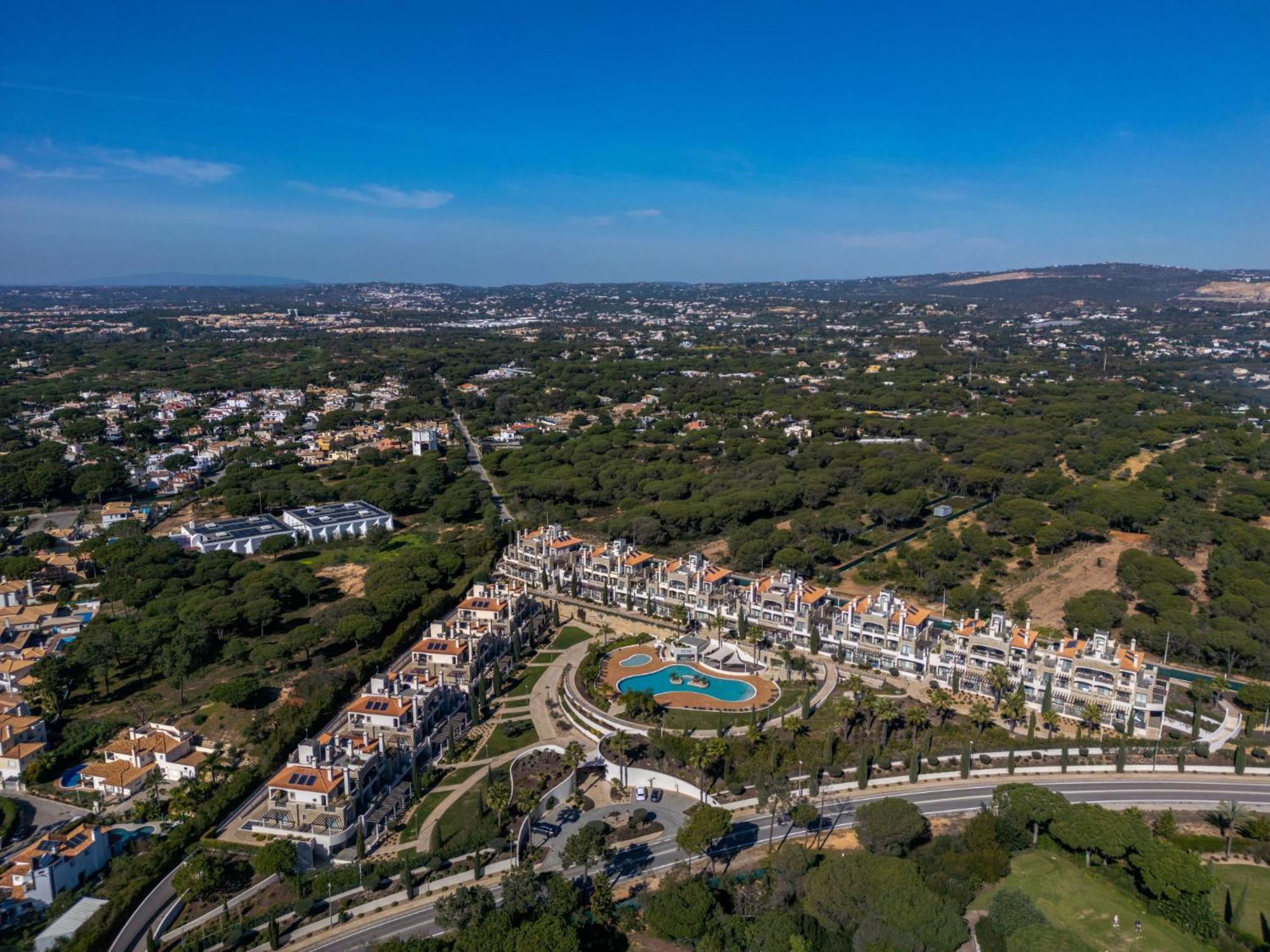 Apartment Pine Hills Coral By Interhome Vilamoura Eksteriør billede