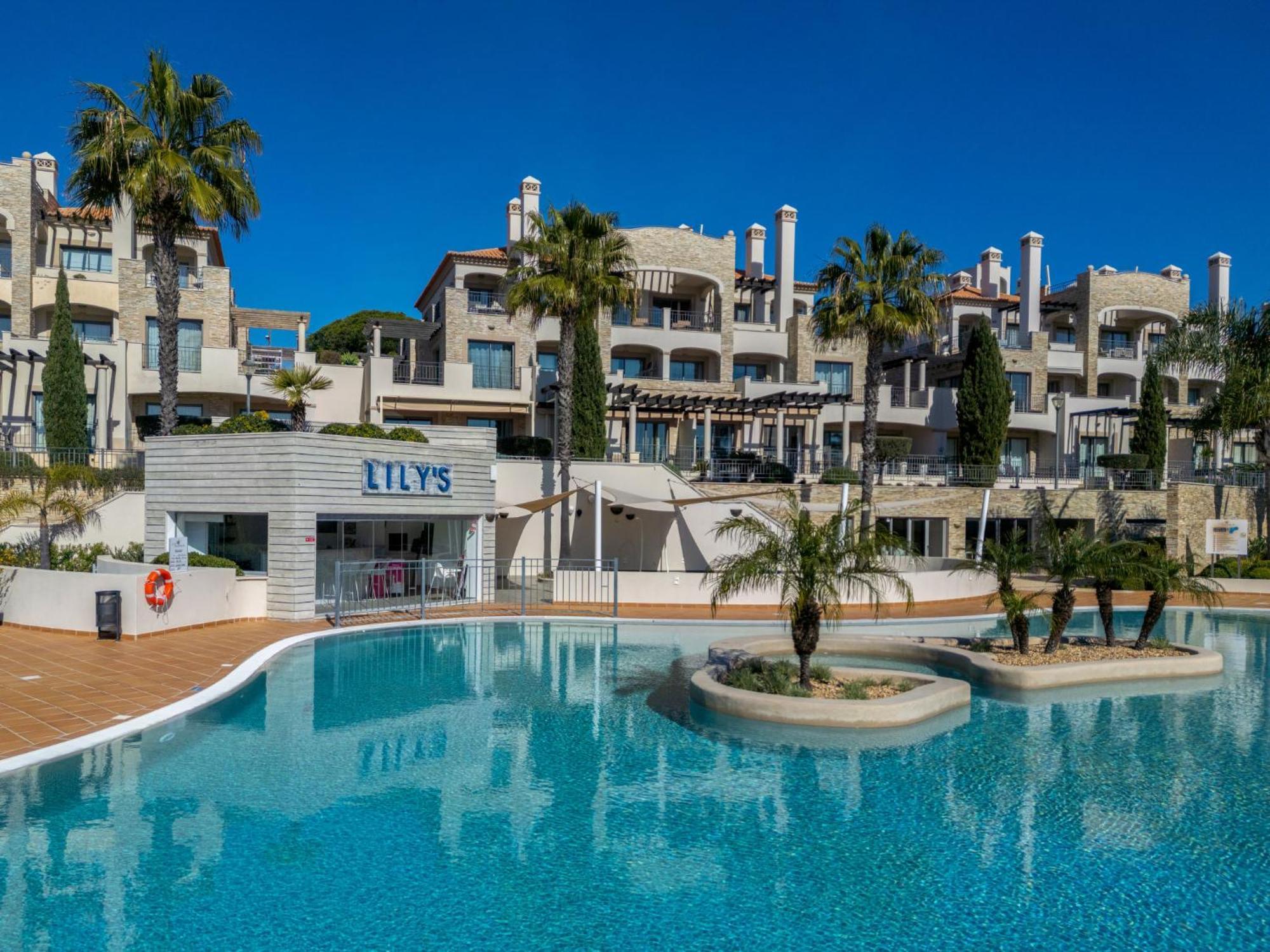 Apartment Pine Hills Coral By Interhome Vilamoura Eksteriør billede