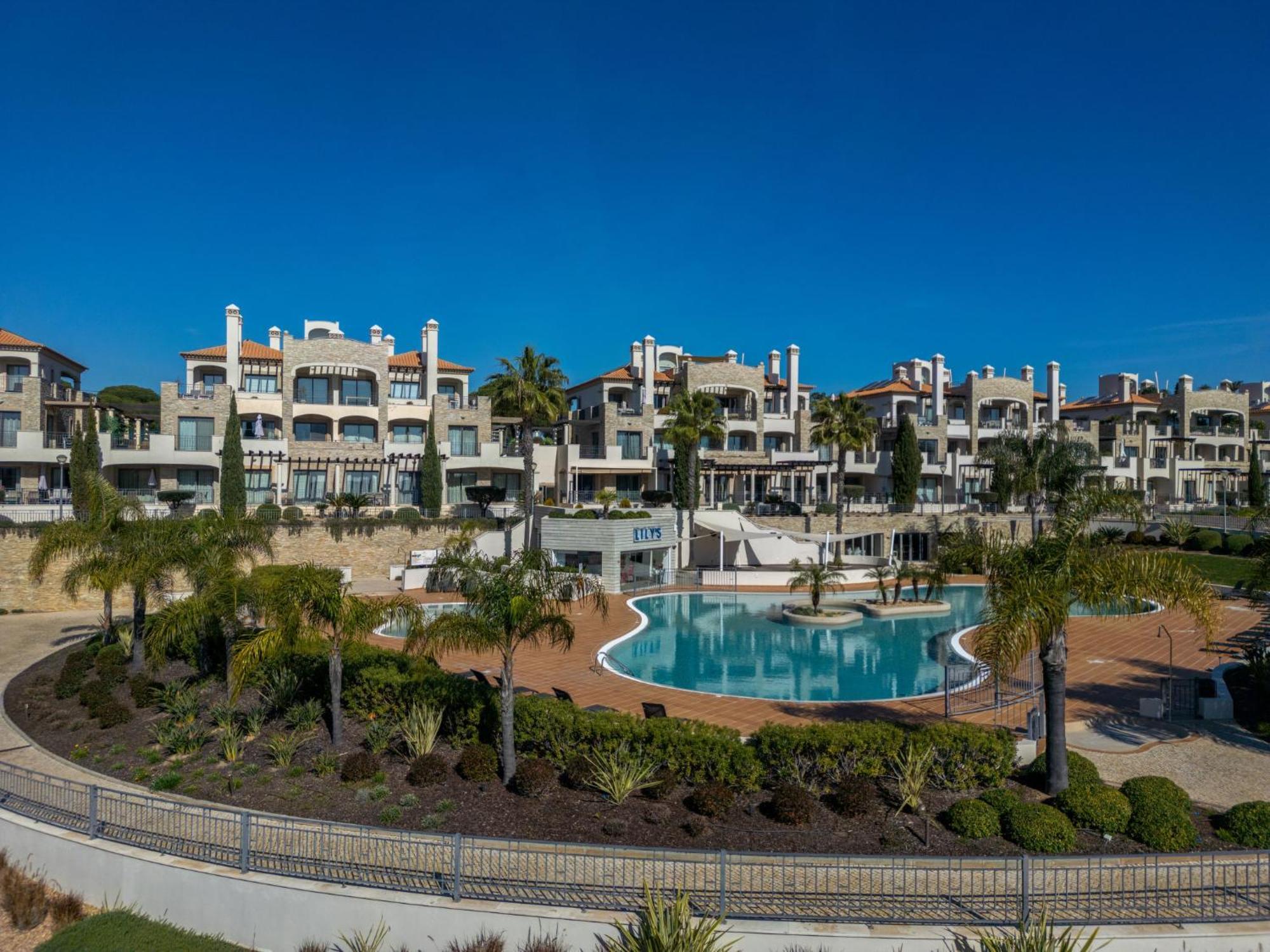Apartment Pine Hills Coral By Interhome Vilamoura Eksteriør billede