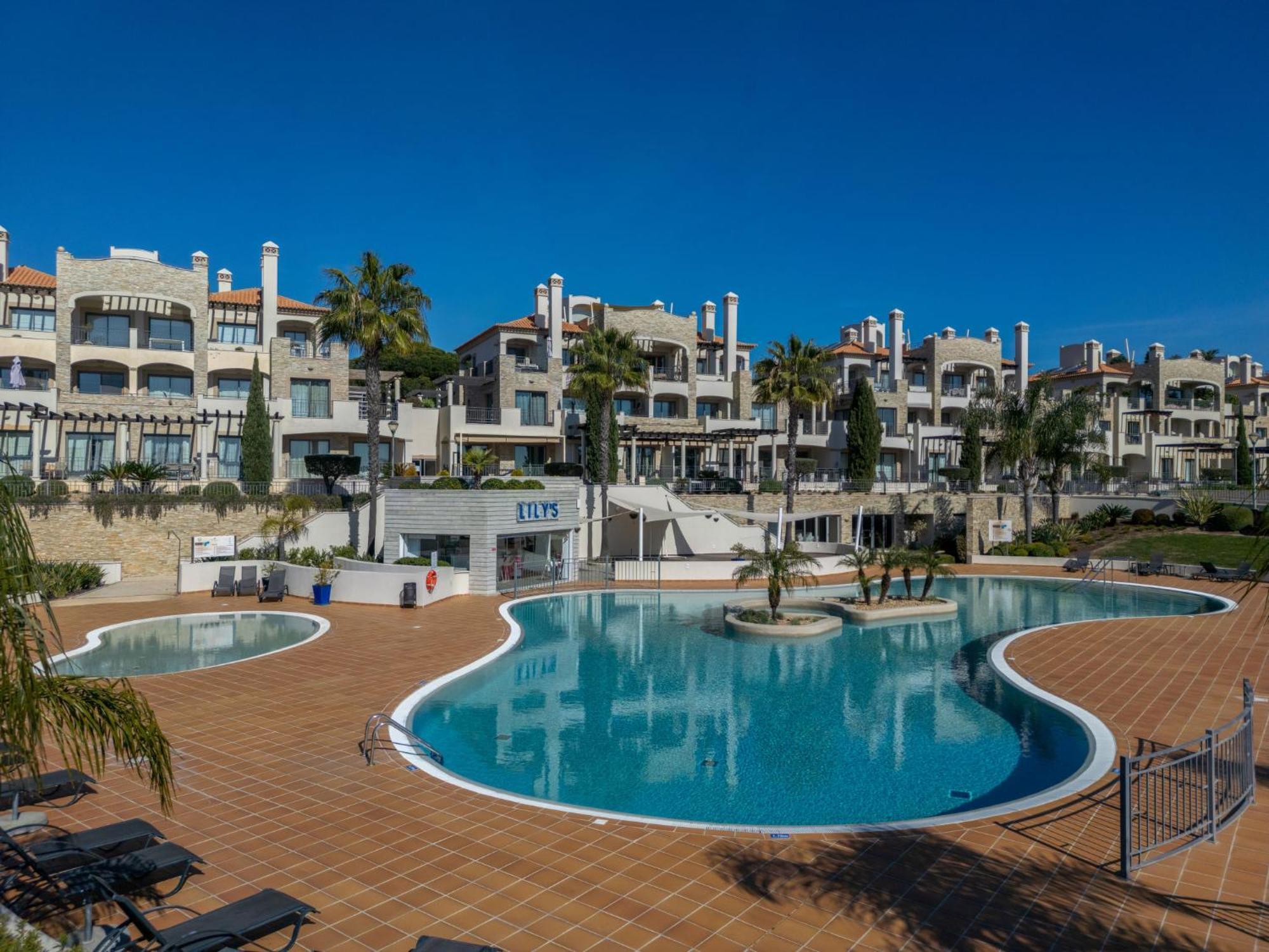 Apartment Pine Hills Coral By Interhome Vilamoura Eksteriør billede