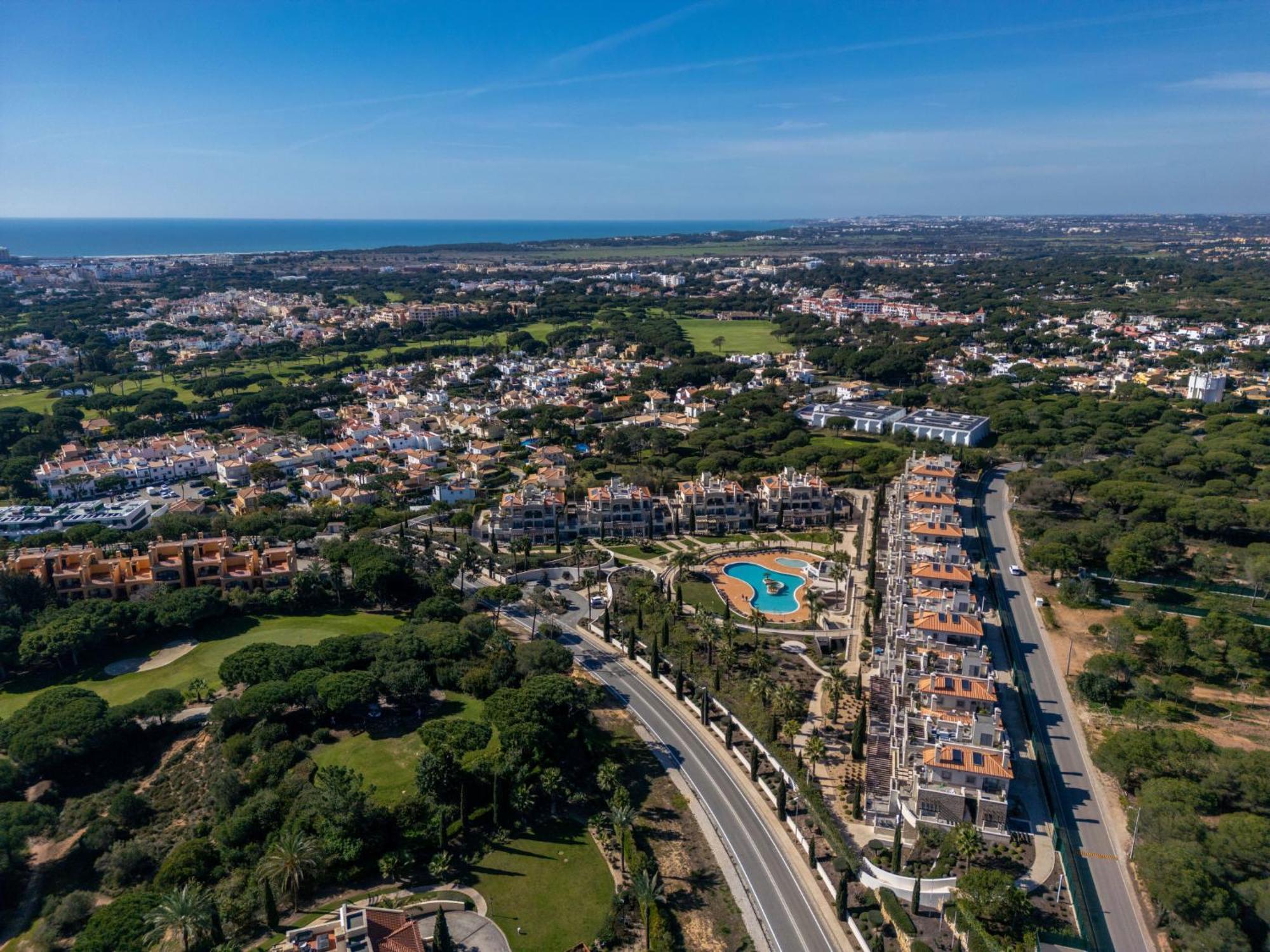 Apartment Pine Hills Coral By Interhome Vilamoura Eksteriør billede