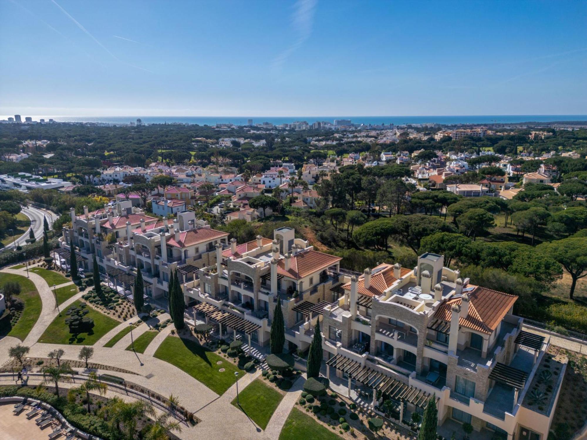 Apartment Pine Hills Coral By Interhome Vilamoura Eksteriør billede