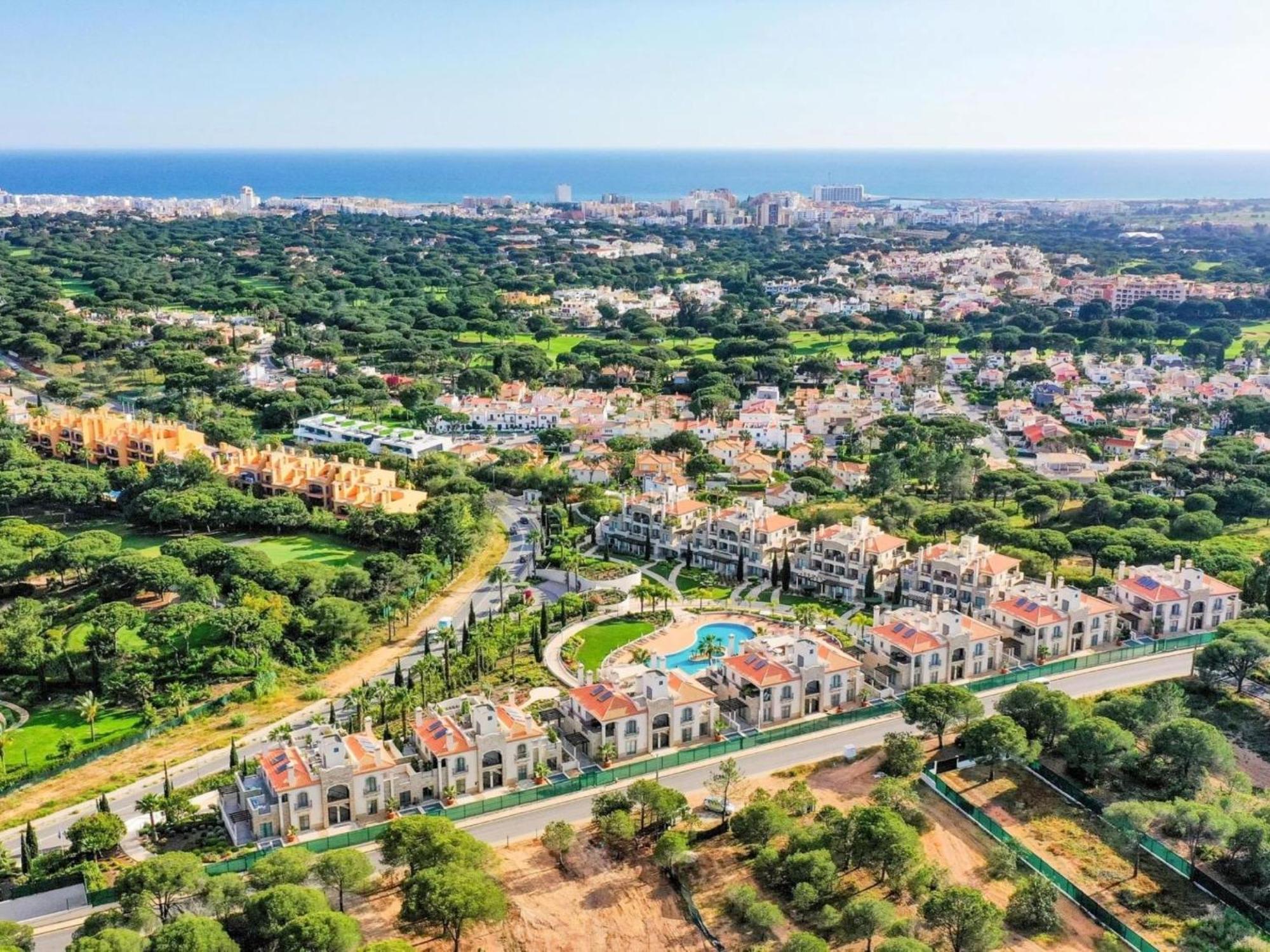 Apartment Pine Hills Coral By Interhome Vilamoura Eksteriør billede