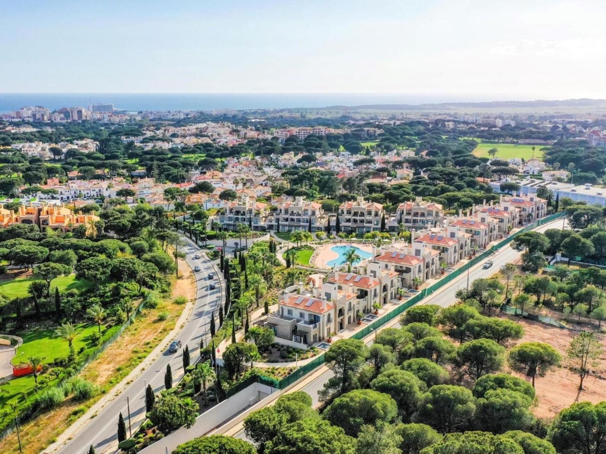Apartment Pine Hills Coral By Interhome Vilamoura Eksteriør billede